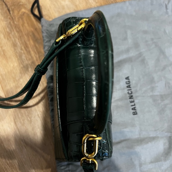 ❌SOLD Balenciaga hourglass purse - Picture 10 of 13